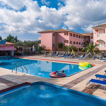 Savvas Hotel (Adults Only) Laganas Bagian luar foto