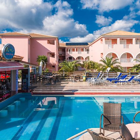 Savvas Hotel (Adults Only) Laganas Bagian luar foto