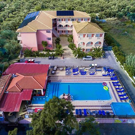 Savvas Hotel (Adults Only) Laganas Bagian luar foto