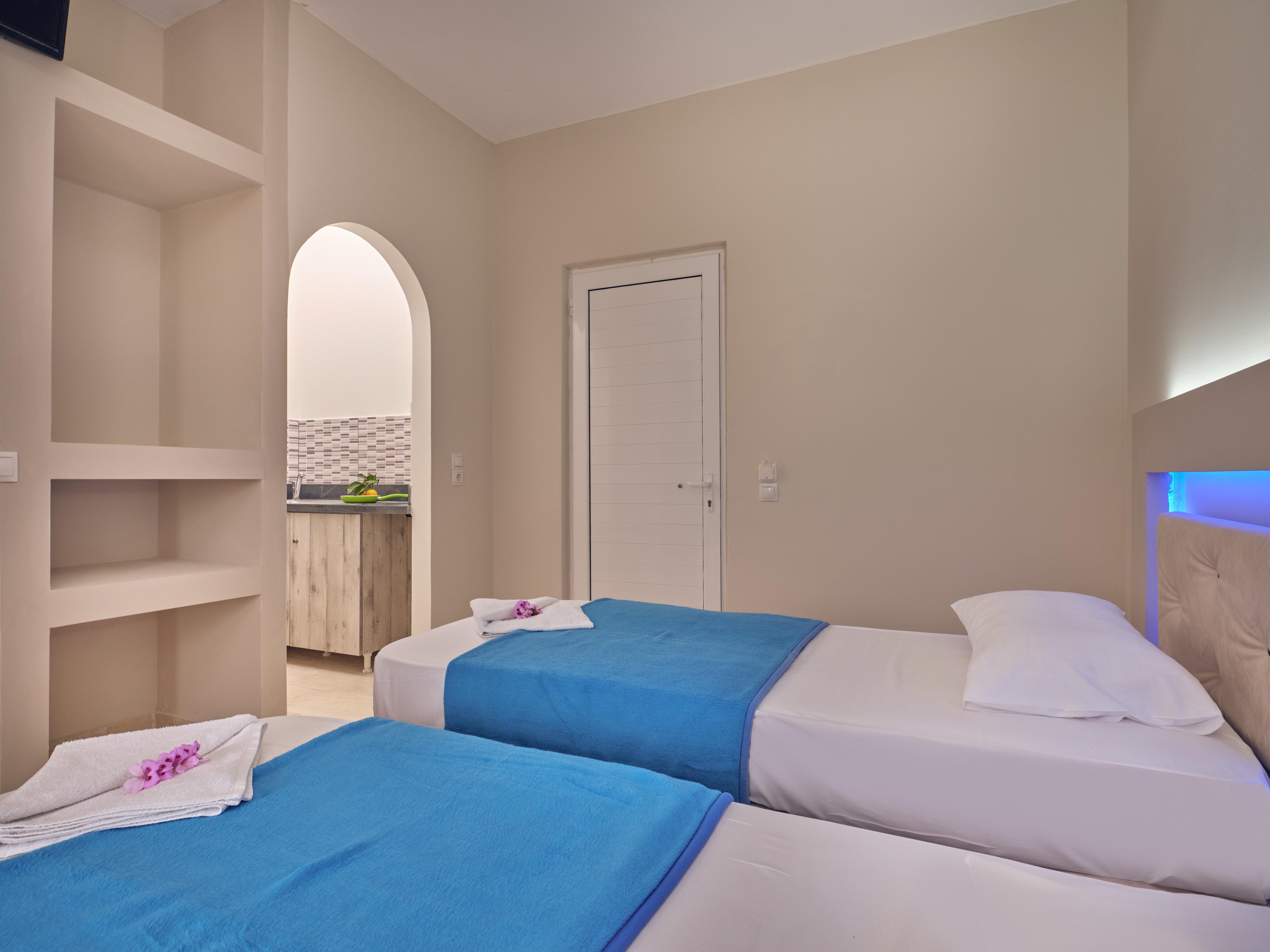 Savvas Hotel (Adults Only) Laganas Bagian luar foto