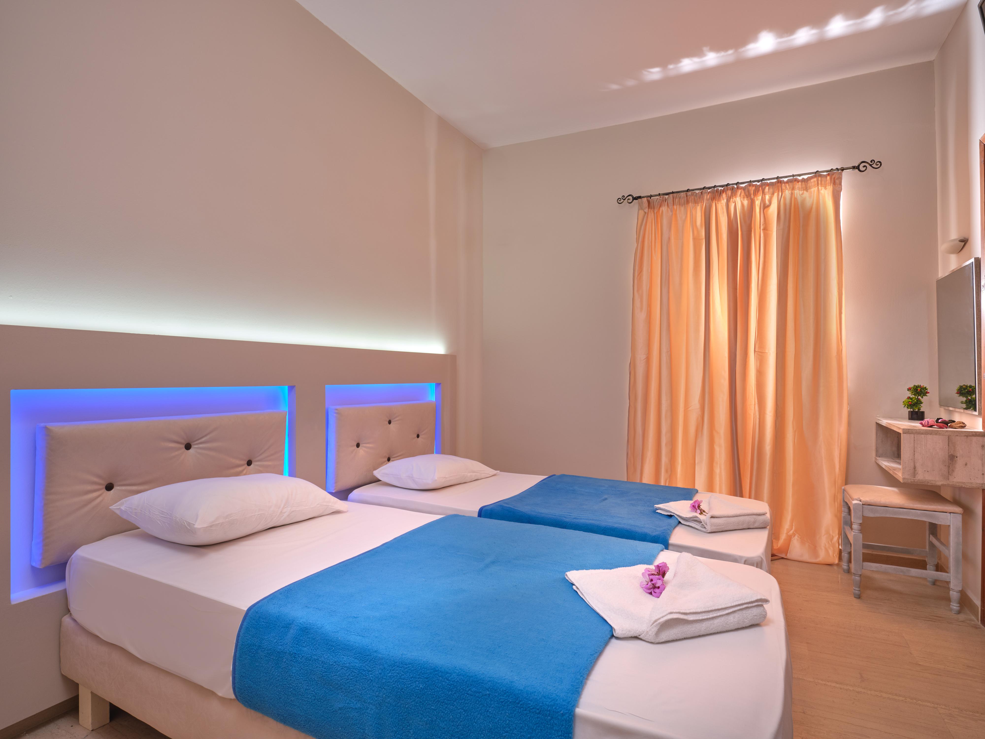 Savvas Hotel (Adults Only) Laganas Bagian luar foto