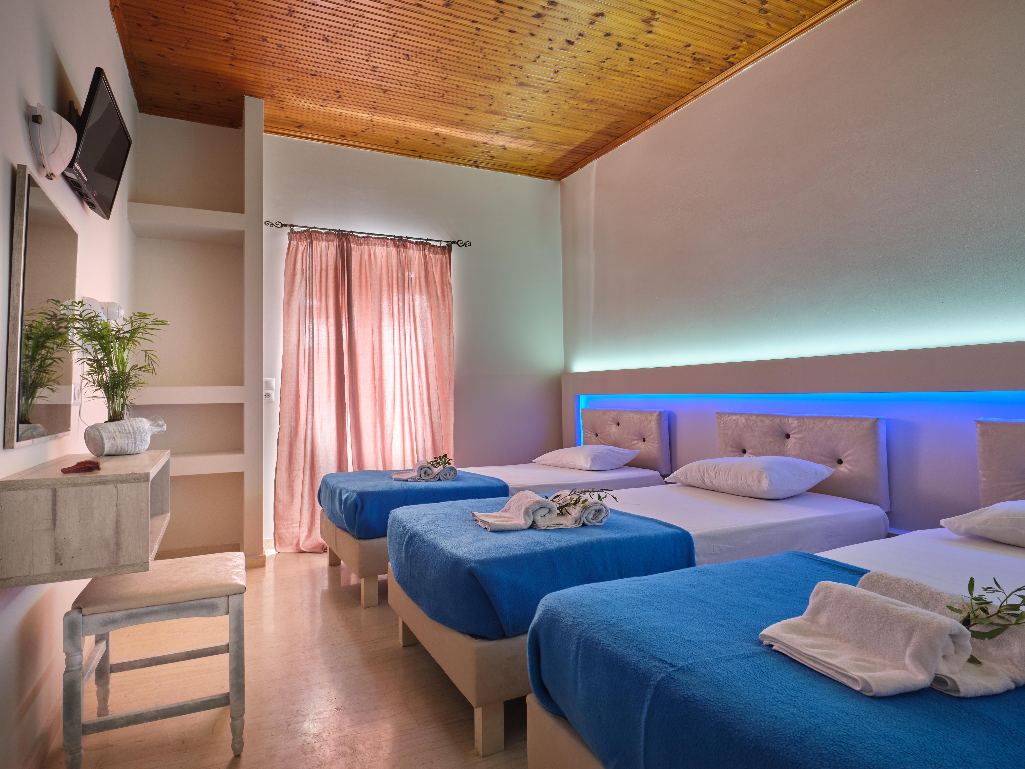 Savvas Hotel (Adults Only) Laganas Bagian luar foto