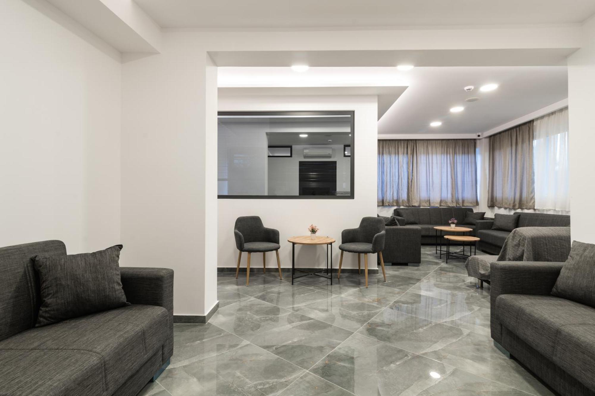 Savvas Hotel (Adults Only) Laganas Bagian luar foto