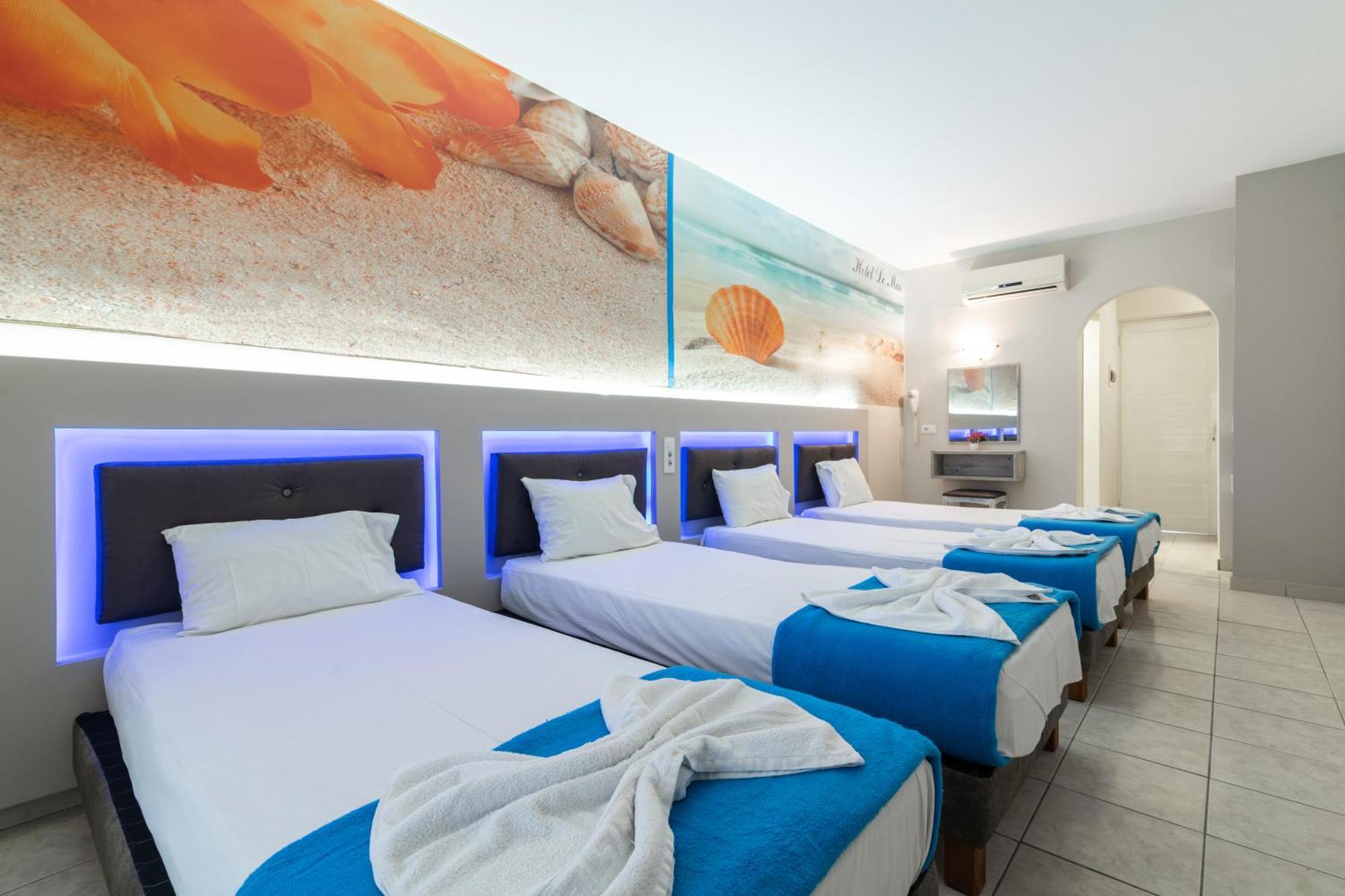 Savvas Hotel (Adults Only) Laganas Bagian luar foto