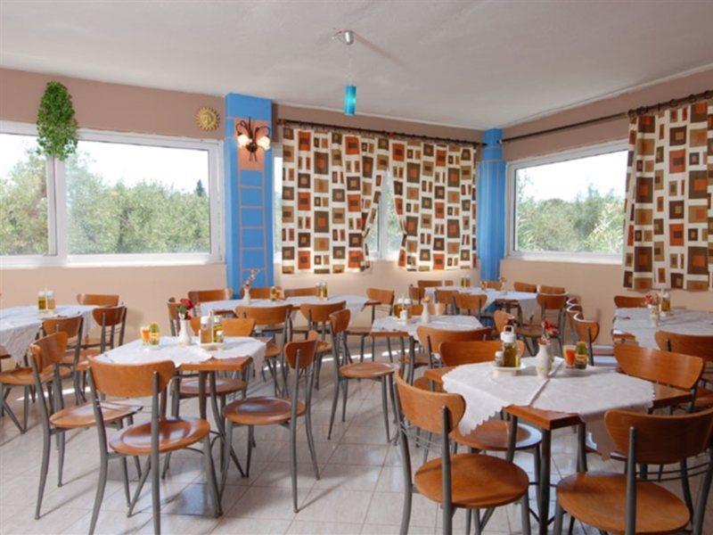 Savvas Hotel (Adults Only) Laganas Bagian luar foto