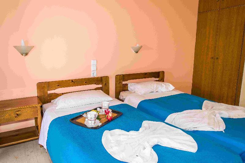 Savvas Hotel (Adults Only) Laganas Bagian luar foto