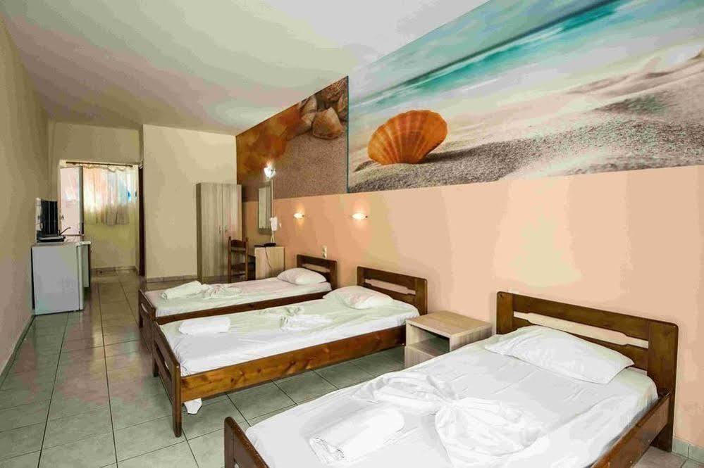 Savvas Hotel (Adults Only) Laganas Bagian luar foto
