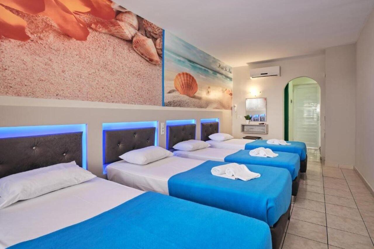 Savvas Hotel (Adults Only) Laganas Bagian luar foto