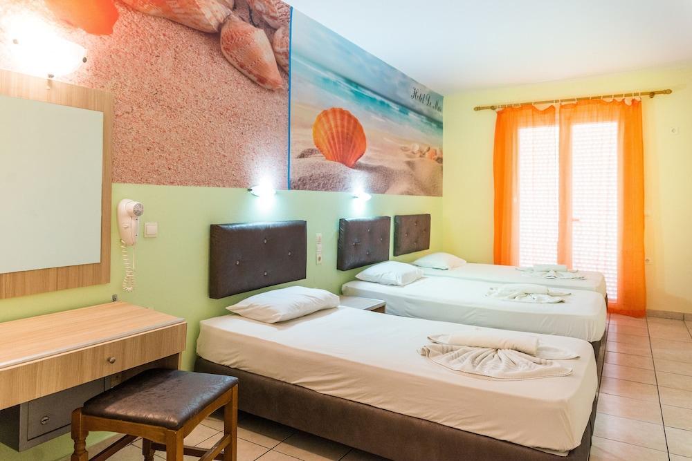 Savvas Hotel (Adults Only) Laganas Bagian luar foto